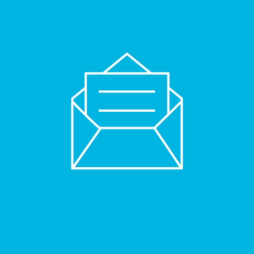 Envelope Icon - L&C