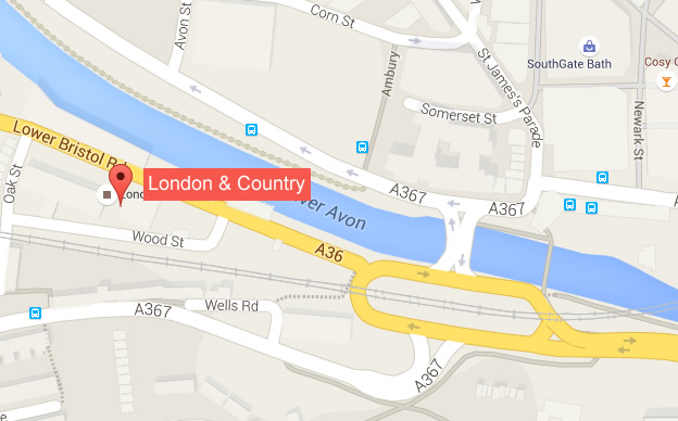 Bath Office Location