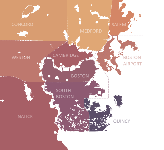 Fallout 4 map of house locations